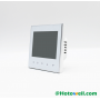 Dry Contact Digital Touch Screen Floor Heater Thermostat