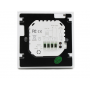 Amazon Alexa Enable Touch Screen WiFi Smart Thermostat With Temperature Controller
