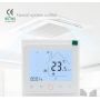 The  Digital  AC Central Air Condition Electronic RS485 Modbus Fan Coil Thermostat