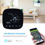 Room Heating/Cooling Changeover Termostato Smart WiFi / Standalone FCU Thermostat