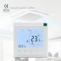 The  Digital  AC Central Air Condition Electronic RS485 Modbus Fan Coil Thermostat