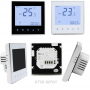 Smart WiFi  Water Heating Touch Screen Wi-Fi Smart IoT Thermostat with Android IOS