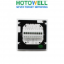 Amazon Top Selling 2 Tube HVAC 3 Speed Fan Touch Screen FCU Thermostat