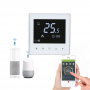 2022 the Best Digital Smart  WiFi 3 Speed FCU Thermostat For Room Heating and Cooling