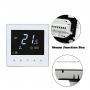 2022 the Best Digital Smart  WiFi 3 Speed FCU Thermostat For Room Heating and Cooling