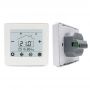 Top Quality Air Conditioner Parts Fan Coil HVAC Systems Modbus Thermostat