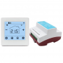 New Split Hotel Room air-conditioner Thermostat with Keycard Function