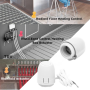 China Manufacturer Price Manifold Controllable Thermostatic Radiator Valves