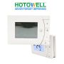 Hotel Heating and Cooling Keycard Occupancy Room Digital Controller Thermostat