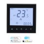 HVAC 2022 010V Modulation Digital Touch Screen Room Thermostat with Fan Controller