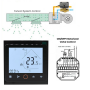 Tuya WiFi Intelligent Thermostat Remote Control AC Thermostat for Home Hotel Office Building