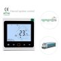 2021 Trending Hotowell Touch Sreen Modbus RTU AC Fancoil Thermostat