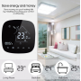 2021 New 24v Wifi Smart Heating Thermostat for Gas Boiler System