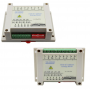 Wireless Wall Switch Motion Sensor Energy Saver For 5 Star Hotel Room AC Lighting Automation