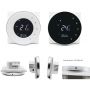 Hotowell Low Temperature  Gas Water Heater Electrical Heating Floor Heater Thermostat