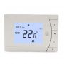 Tuya WIFI Room HVAC Controller Remote Modbus Control Room Digital Thermostat with Keycards