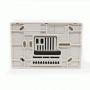 Tuya WIFI Room HVAC Controller Remote Modbus Control Room Digital Thermostat with Keycards