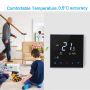 Hotowell Cooling Room Programmable Thermostat For Temperature Control
