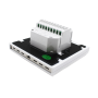 Touch Screen Wifi Control Split Air-Conditioner Fan Coil Smart Thermostat