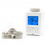 Home Floor Electronic Radiator M30 x 1.5 Thermostat With NTC Sensor