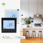 Touch Screen Wifi Control Split Air-Conditioner Fan Coil Smart Thermostat