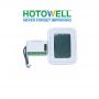 Hotowell T6861 220v Fan Coil Unit Digital ac Thermostat