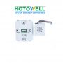 Hotowell T6861 220v Fan Coil Unit Digital ac Thermostat