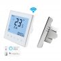 Best Selling wifi Touch Screen FCU Digital room Thermostat