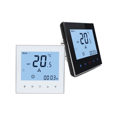 Fan coil thermostat,Room thermostat,Wifi thermostat