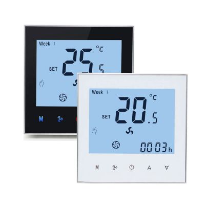 Wifi thermostat,Fan coil thermostat,Home automation,smart thermostat,Room thermostat