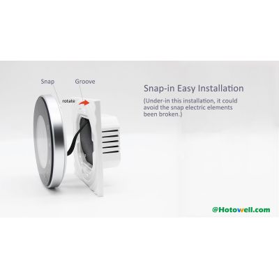 Fan coil thermostat,Thermostat,Wifi thermostat,smart thermostat