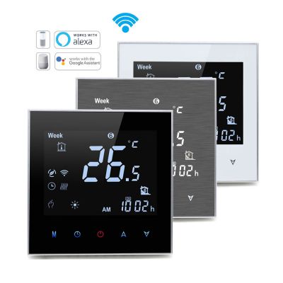 Wifi thermostat,smart thermostat,underfloor heating thermostat,Home automation,Radiator thermostat,Room thermostat,boiler thermostat,water heater thermostat,water heating thermostat