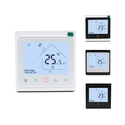 Tuya APP wifi control economic heating thermostat for gas boiler floor heating/ water heating system