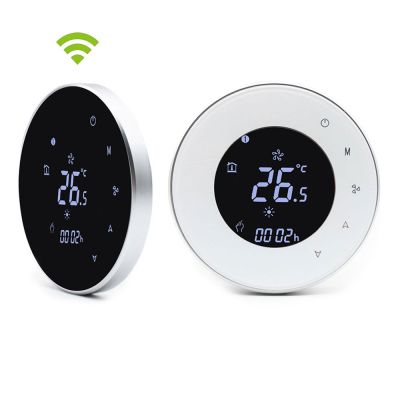 Termostato Wifi,Termostato AC,termostato del hotel,termostato digital,termostato fan coil,termostato inteligente