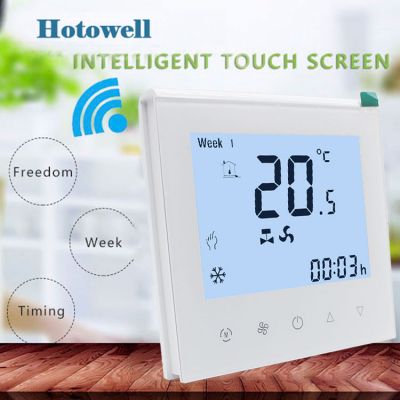 Fan coil thermostat,Room thermostat,Temperature thermostat,air conditioner thermostat,hotel thermostat,smart thermostat