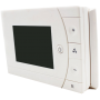 Simple Manual Control Horizontal button Programmable Logic Controller Thermostat Cooling AC