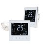 Radiant Underfloor Electric Heating system Smart Wifi Thermostat Digital LCD Display