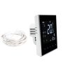 Radiant Underfloor Electric Heating system Smart Wifi Thermostat Digital LCD Display