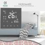 2022 Top Smart Digital Wifi Thermostat  with Voice Control