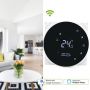 Smart Programmable Heating Thermostat Temperature Controller Heating System for House HVAC System