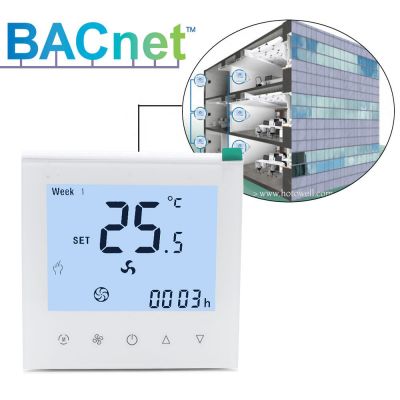 Termostato AC,Termostato Wifi,termostato de bacnet,termostato del hotel,termostato digital