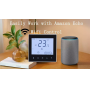Fan Coil Unit Modern Touch Screen LCD Display Termostato Room Thermostat With External Sensor