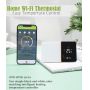 Hotowell Temperature Controller Heating Controller Wifi Thermostat Digital Room Thermostat