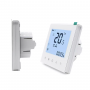  Termostato inteligente Bacnet FCU Controlador de temperatura de válvula de encendido/apagado de 2/4 tubos