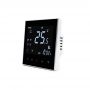 95~240 Vac 50/60 Hz Negro Pantalla Negativa Termostato Inteligente Wifi Impermeable Termostato Modbus