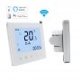 Hotowell Fan Coil Thermostat Smart Programmable Thermostat Temperature Controller with Modbus Option