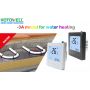 Sistema de calefacción de suelo eléctrico Termostato de calefacción inteligente Wifi Controlador de temperatura programable