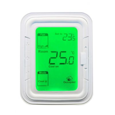 2022 Top Hotowell T6861 Halo Heating/Cooling Wire Room Thermostat Digital Room Thermostat