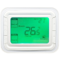 Smart T6861 Fahrenheit and Centigrade Adjustable FCU Room Temperature Control Thermostat