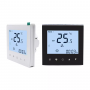 Termostato de ambiente Modbus con 3 velocidades de ventilador, estilo clásico, Smart Life App Control